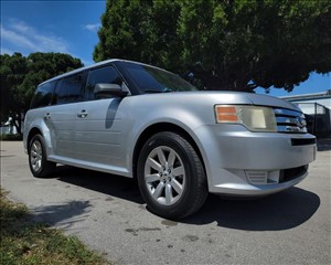 2009 FORD FLEX 2FMDK51C69BA32153 KEEN AUTO MALL LLC 