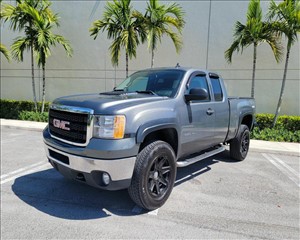 2011 GMC SIERRA 1GT220CGXBZ112315 KEEN AUTO MALL LLC 