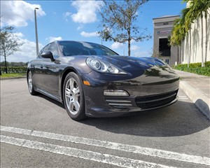 2011 PORSCHE PANAMERA WP0AA2A7XBL011307 KEEN AUTO MALL LLC 