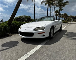 2002 CHEVROLET CAMARO 2G1FP32G822112122 KEEN AUTO MALL LLC 