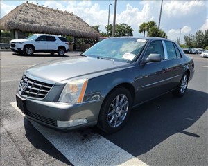 2007 CADILLAC DTS 1G6KD57907U195845 KEEN AUTO MALL LLC 