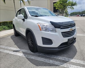 2016 CHEVROLET TRAX KL7CJKSB2GB762407 KEEN AUTO MALL LLC 