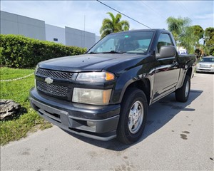 2008 CHEVROLET COLORADO 1GCCS149088128967 KEEN AUTO MALL LLC 