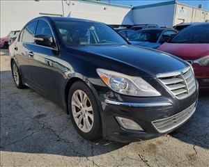 2013 HYUNDAI GENESIS KMHGC4DD0DU216631 KEEN AUTO MALL LLC 