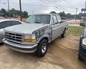 1992 FORD F-150 1FTEX15N7NKB35290 T&R AUTO SALE 
