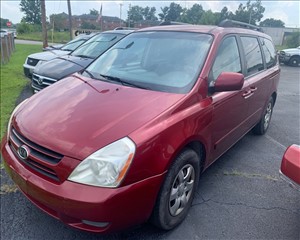 2007 KIA SEDONA KNDMB233376179865 CHANDLER AUTO SALES 