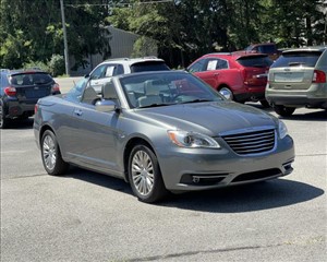 2012 CHRYSLER 200 1C3BCBFG0CN123051 Draeger Motor Sales 