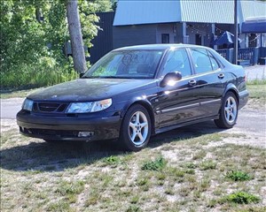 2001 SAAB 9-5 YS3EH48G113026784 Draeger Motor Sales 