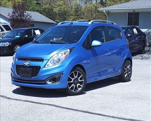 2013 CHEVROLET SPARK KL8CF6S96DC503300 Draeger Motor Sales 