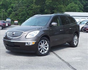 2012 BUICK ENCLAVE 5GAKVDEDXCJ229993 Draeger Motor Sales 