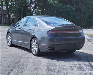 2016 LINCOLN MKZ 3LN6L2J93GR627582 Draeger Motor Sales 