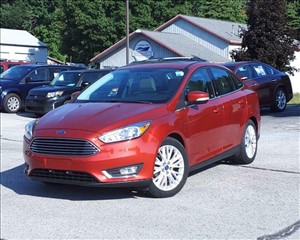 2018 FORD FOCUS 1FADP3J22JL283120 Draeger Motor Sales 