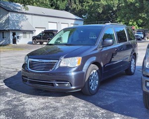 2014 CHRYSLER TOWN AND COUNTR 2C4RC1BG0ER209136 Draeger Motor Sales 