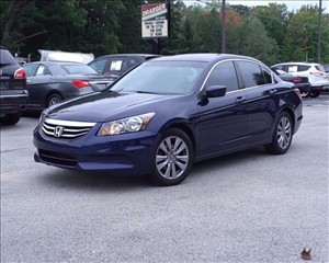 2012 HONDA ACCORD 1HGCP2F8XCA088573 Draeger Motor Sales 
