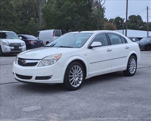 2008 SATURN AURA 1G8ZV57748F255391 Draeger Motor Sales 