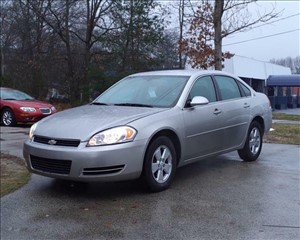 2006 CHEVROLET IMPALA 2G1WT55K469428699 Draeger Motor Sales 