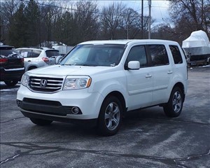 2015 HONDA PILOT 5FNYF4H52FB003579 Draeger Motor Sales 
