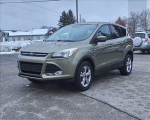 2014 FORD ESCAPE 1FMCU9GX6EUB10989 Draeger Motor Sales 