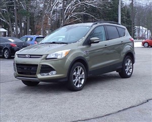 2013 FORD ESCAPE 1FMCU9H9XDUB62964 Draeger Motor Sales 