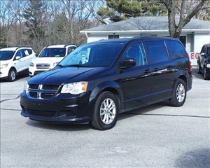 2016 DODGE GRAND CARAVAN 2C4RDGCG6GR273778 Draeger Motor Sales 