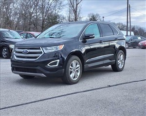 2017 FORD EDGE 2FMPK4J99HBB31141 Draeger Motor Sales 