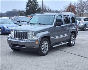 2012 JEEP LIBERTY 1C4PJMCK5CW111614 Draeger Motor Sales 
