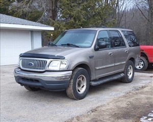 2002 FORD EXPEDITION 1FMRU15W12LA43404 Draeger Motor Sales 