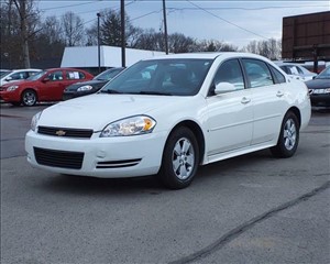 2009 CHEVROLET IMPALA 2G1WT57K891244432 Draeger Motor Sales 