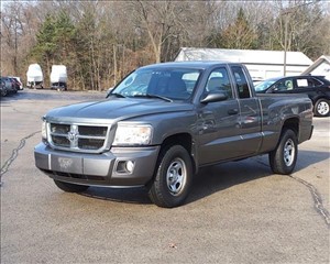 2011 RAM DAKOTA 1D7RW2BK1BS702065 Draeger Motor Sales 