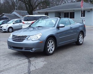 2008 CHRYSLER SEBRING 1C3LC55R08N194329 Draeger Motor Sales 