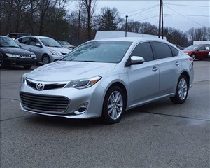2014 TOYOTA AVALON 4T1BK1EB2EU089830 Draeger Motor Sales 