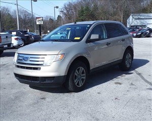 2007 FORD EDGE 2FMDK36CX7BA99039 Draeger Motor Sales 