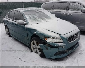 2009 VOLVO S40 YV1MS672392466622 COLUMBUS AUTO PARTS LLC 