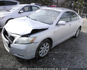 2009 TOYOTA CAMRY 4T1BE46K19U868116 COLUMBUS AUTO PARTS LLC 