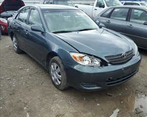 2004 TOYOTA CAMRY 4T1BE32K34U284874 COLUMBUS AUTO PARTS LLC 