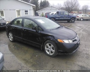 2006 HONDA CIVIC 1HGFA16866L103846 COLUMBUS AUTO PARTS LLC 