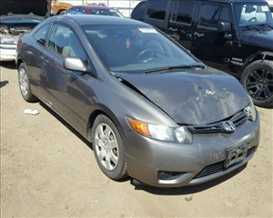 2008 HONDA CIVIC 2HGFG12618H527695 COLUMBUS AUTO PARTS LLC 