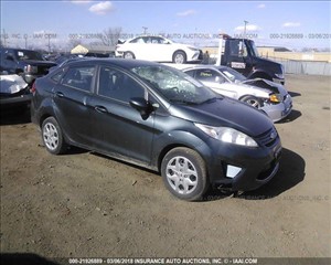2011 FORD FIESTA 3FADP4AJ1BM171700 COLUMBUS AUTO PARTS LLC 