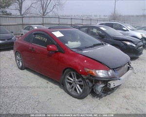 2007 HONDA CIVIC 2HGFG21547H703491 COLUMBUS AUTO PARTS LLC 