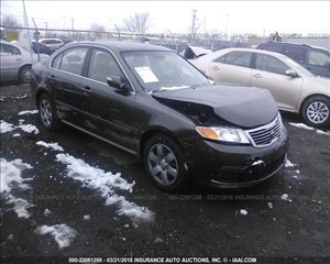 2009 KIA OPTIMA KNAGE228095311200 COLUMBUS AUTO PARTS LLC 