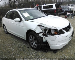 2010 HONDA ACCORD 1HGCP2F86AA036788 COLUMBUS AUTO PARTS LLC 