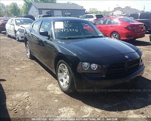 2007 DODGE CHARGER 2B3LA43R97H844671 COLUMBUS AUTO PARTS LLC 