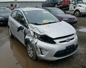 2013 FORD FIESTA 3FADP4EJ6DM202260 COLUMBUS AUTO PARTS LLC 