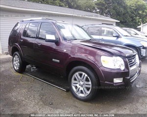 2008 FORD EXPLORER 1FMEU75898UA57136 COLUMBUS AUTO PARTS LLC 