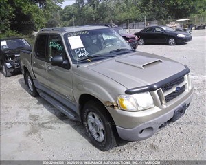 2002 FORD EXPLORER SPORT 1FMZU77E42UC20111 COLUMBUS AUTO PARTS LLC 