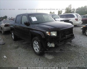 2008 HONDA RIDGELINE 2HJYK16438H519978 COLUMBUS AUTO PARTS LLC 
