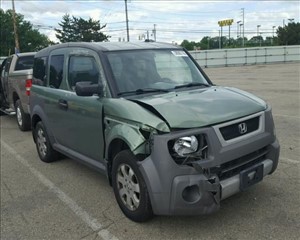 2005 HONDA ELEMENT 5J6YH28675L023338 COLUMBUS AUTO PARTS LLC 