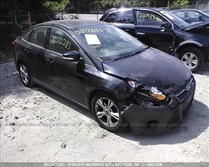 2014 FORD FOCUS 1FADP3F22EL298800 COLUMBUS AUTO PARTS LLC 