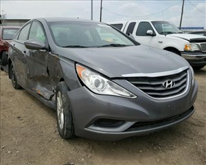 2011 HYUNDAI SONATA 5NPEB4AC8BH104869 COLUMBUS AUTO PARTS LLC 