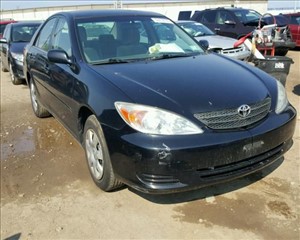 2003 TOYOTA CAMRY 4T1BE32K53U239840 COLUMBUS AUTO PARTS LLC 